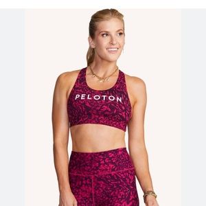Peloton Sports Bra